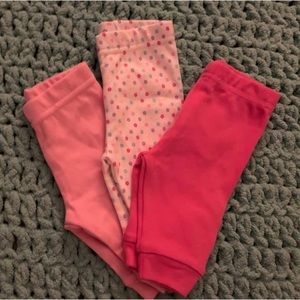 Newborn pant set